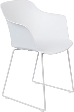 ANLI STYLE ARMCHAIR TANGO WHITE