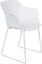 ANLI STYLE ARMCHAIR TANGO WHITE