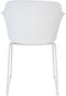 ANLI STYLE ARMCHAIR TANGO WHITE