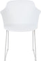 ANLI STYLE ARMCHAIR TANGO WHITE