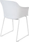 ANLI STYLE ARMCHAIR TANGO WHITE