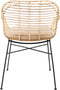 ANLI STYLE ARMCHAIR TIGER