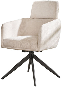 AnLi Style Armstoel headrest - Gritt Wit