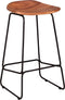 AnLi Style Barstoel hout ergo - Massief acacia