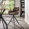 AnLi Style Barstoel lounge - Rich Taupe