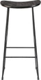ANLI STYLE BARSTOOL TANGLE BLACK