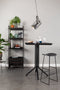 ANLI STYLE BARSTOOL TANGLE BLACK