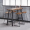 AnLi Style Bartafel live edge