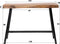 AnLi Style Bartafel live edge