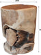 AnLi Style Bijzettafel natural line