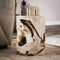 AnLi Style Bijzettafel natural line white