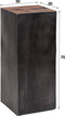 AnLi Style Bloementafel 70 Raft