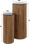 AnLi Style Bloemenzuil set/2 midnight