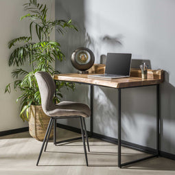 AnLi Style Bureau 110x60 live edge