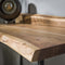 AnLi Style Bureau 110x60 live edge