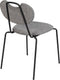 ANLI STYLE CHAIR ASPEN GREY