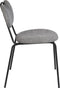 ANLI STYLE CHAIR ASPEN GREY