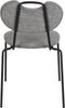 ANLI STYLE CHAIR ASPEN GREY
