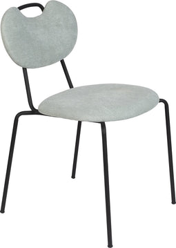 ANLI STYLE CHAIR ASPEN LIGHT GREEN