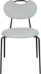 ANLI STYLE CHAIR ASPEN LIGHT GREEN