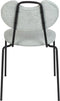 ANLI STYLE CHAIR ASPEN LIGHT GREEN