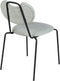ANLI STYLE CHAIR ASPEN LIGHT GREEN