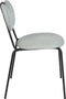 ANLI STYLE CHAIR ASPEN LIGHT GREEN