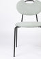 ANLI STYLE CHAIR ASPEN LIGHT GREEN