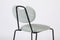 ANLI STYLE CHAIR ASPEN LIGHT GREEN