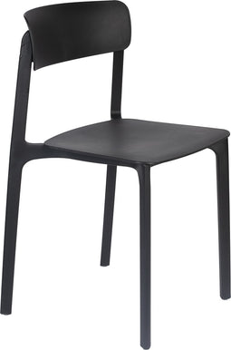 ANLI STYLE CHAIR CLIVE BLACK
