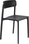 ANLI STYLE CHAIR CLIVE BLACK