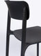 ANLI STYLE CHAIR CLIVE BLACK