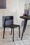 ANLI STYLE CHAIR CLIVE BLACK
