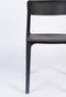 ANLI STYLE CHAIR CLIVE BLACK
