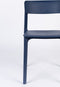 ANLI STYLE Chair Clive Dark Blue