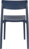 ANLI STYLE Chair Clive Dark Blue
