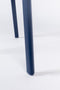 ANLI STYLE Chair Clive Dark Blue