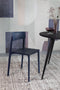 ANLI STYLE Chair Clive Dark Blue