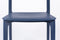 ANLI STYLE Chair Clive Dark Blue