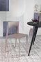 ANLI STYLE CHAIR CLIVE LIGHT BROWN
