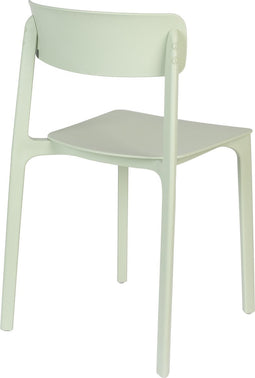 ANLI STYLE Chair Clive Light Green