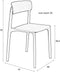 ANLI STYLE Chair Clive Light Green