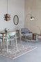 ANLI STYLE Chair Clive Light Green