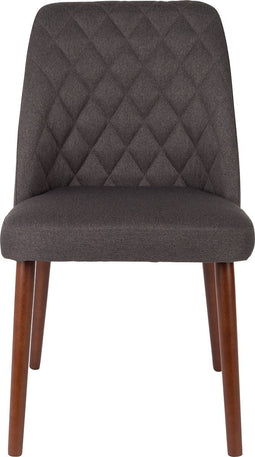 ANLI STYLE CHAIR CONWAY DARK GREY