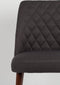 ANLI STYLE CHAIR CONWAY DARK GREY