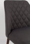 ANLI STYLE CHAIR CONWAY DARK GREY