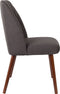 ANLI STYLE CHAIR CONWAY DARK GREY