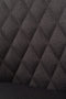 ANLI STYLE CHAIR CONWAY DARK GREY