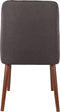 ANLI STYLE CHAIR CONWAY DARK GREY