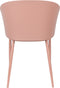 ANLI STYLE CHAIR GIGI ALL PINK
